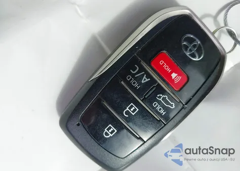 2024 Toyota Rav4 Prime Se z USA, uszkodzony, nr VIN JTMAB3FV1RD208168